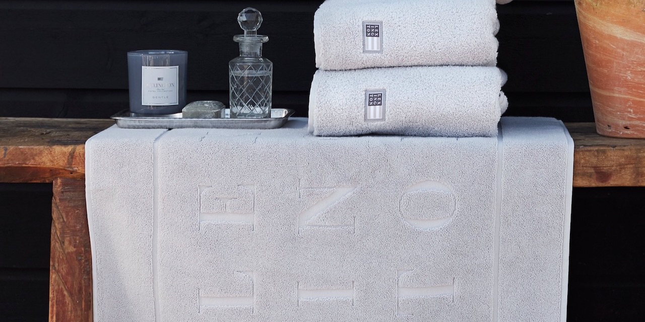 Laxington Handtuch Badematte Hotel Laxington Handtuch Badematte Hotel